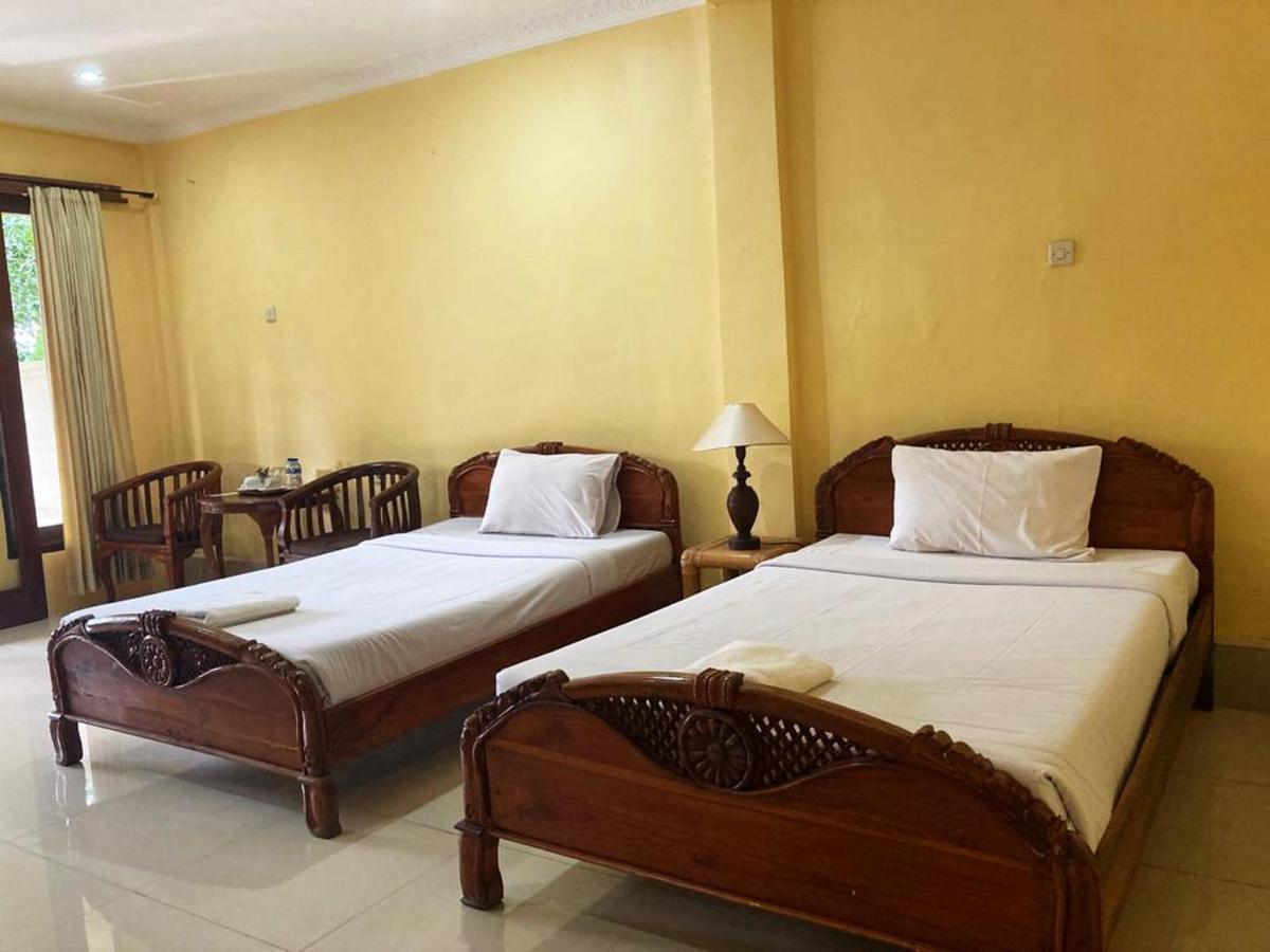 Hotel Rooms 2 Minutes To Monkey Forest Ubud Esterno foto