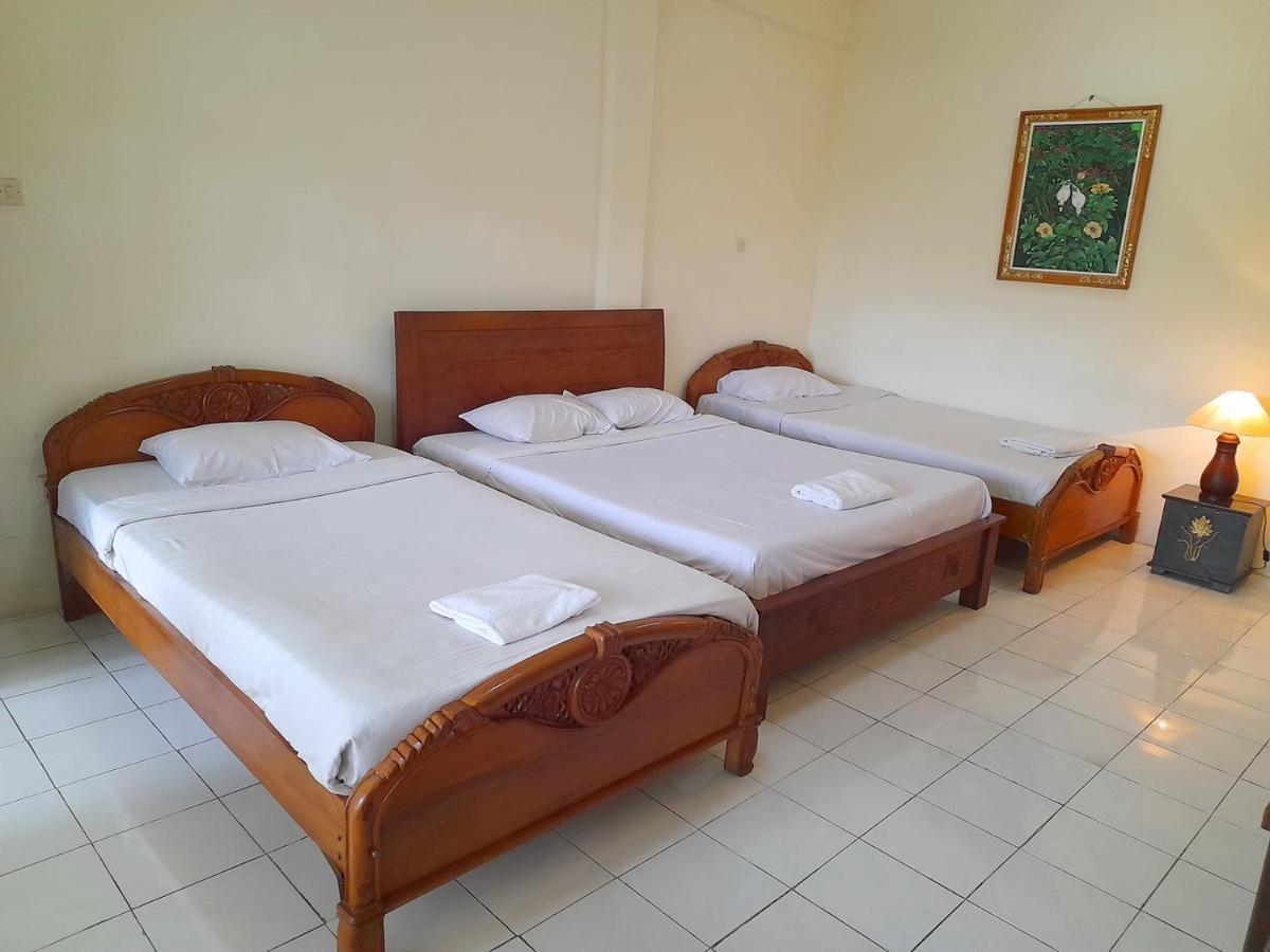 Hotel Rooms 2 Minutes To Monkey Forest Ubud Esterno foto
