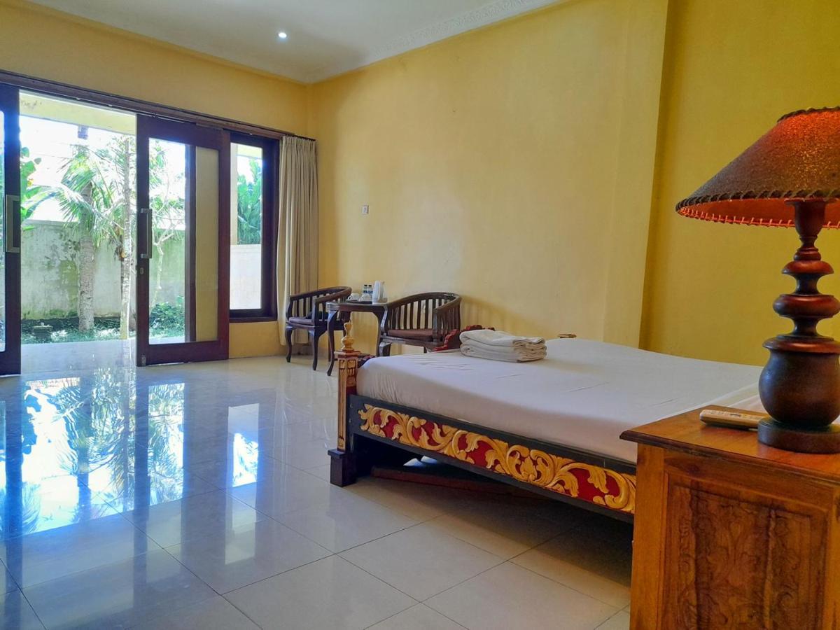 Hotel Rooms 2 Minutes To Monkey Forest Ubud Esterno foto