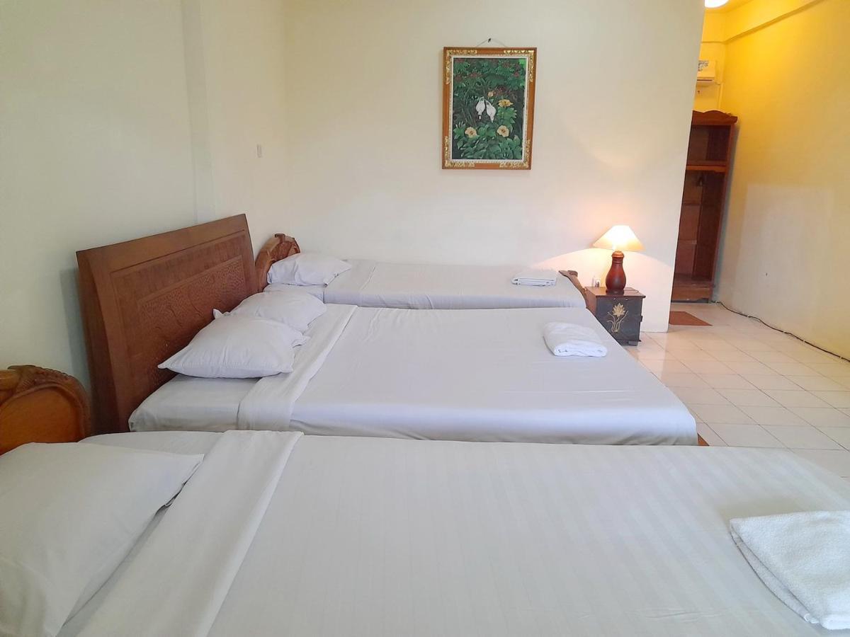 Hotel Rooms 2 Minutes To Monkey Forest Ubud Esterno foto