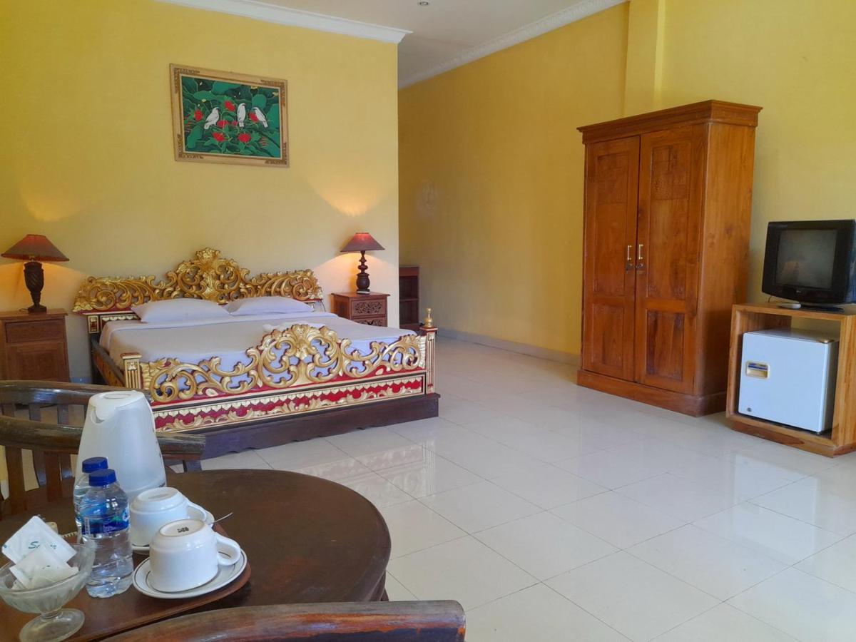 Hotel Rooms 2 Minutes To Monkey Forest Ubud Esterno foto