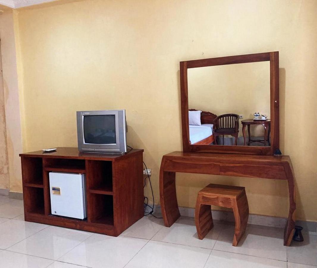 Hotel Rooms 2 Minutes To Monkey Forest Ubud Esterno foto