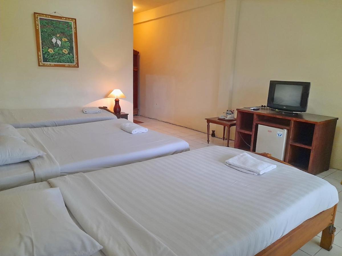 Hotel Rooms 2 Minutes To Monkey Forest Ubud Esterno foto