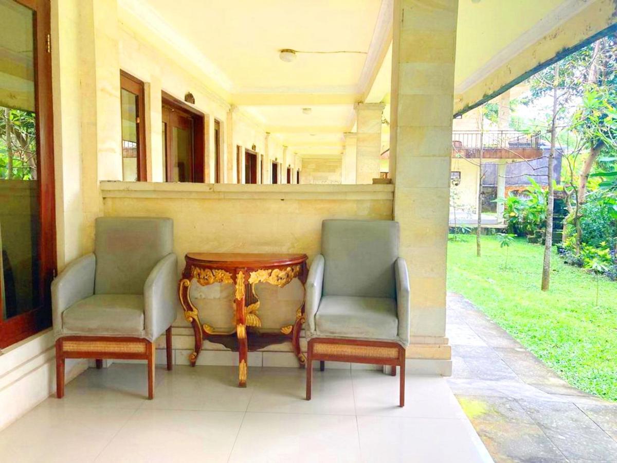 Hotel Rooms 2 Minutes To Monkey Forest Ubud Esterno foto