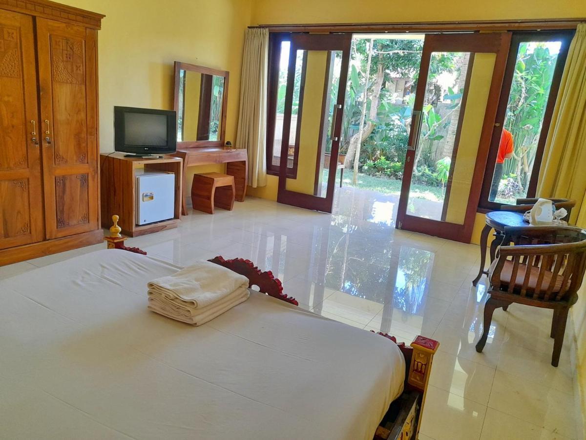 Hotel Rooms 2 Minutes To Monkey Forest Ubud Esterno foto